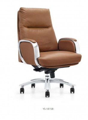 Deko Chefsessel Sëtz Lieder Polster Büro Stull Dréi Computer Sëtz Still