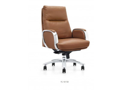 Deko Chefsessel Sëtz Lieder Polster Büro Stull Dréi Computer Sëtz Still