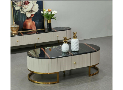 Deko Kommodë Designer Konsol Dressoir Side Low Board Schaf Wunnzëmmer Regal