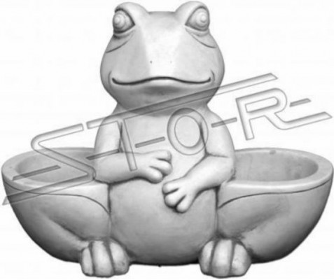 Design Blummendëppen Top Planzen Eemer Gefäss Dëppercher Figur Gesiicht Skulptur