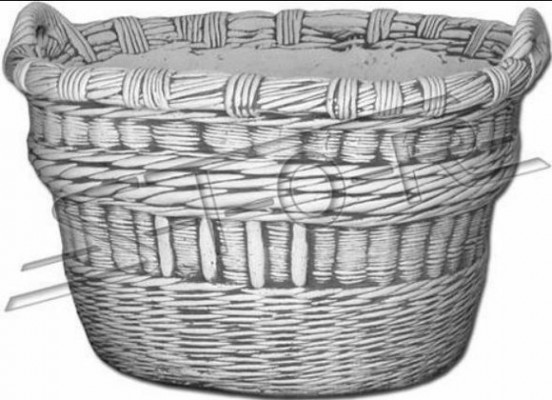 Design Blummendëppen Top Planz Kueb Gefäss Dëppercher Figur Dekor Gesicht Skulptur