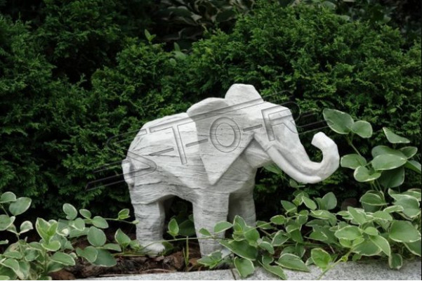 Design Figur Elefant Skulptur Figuren Skulpturen Statuetten Statue
