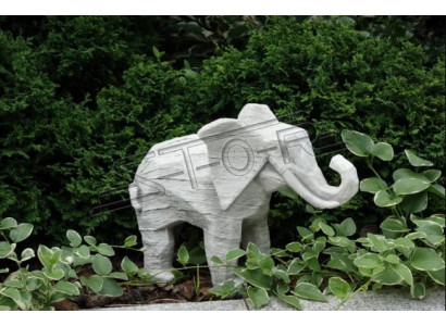 Design Figur Elefant Skulptur Figuren Skulpturen Statuetten Statue