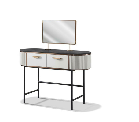 Design Luxus Konsole Dësch Konsolen Dëscher Holz Design Klassesch