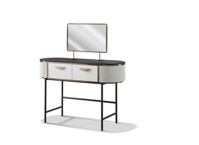 Design Luxus Konsole Dësch Konsolen Dëscher Holz Design Klassesch