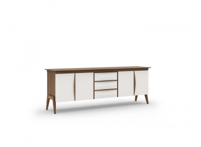 Design Luxus Miwwel Säitendësch Iesszëmmer Kommodenschaf Stil Modern