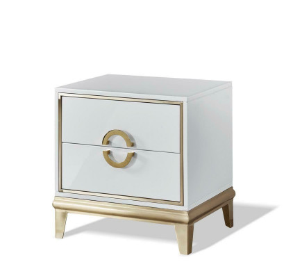 Design Nuetsdësch Konsol Niewendëschlaf Luxus Zëmmer Dëscher Konsolen