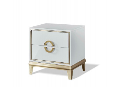 Design Nuetsdësch Konsol Niewendëschlaf Luxus Zëmmer Dëscher Konsolen