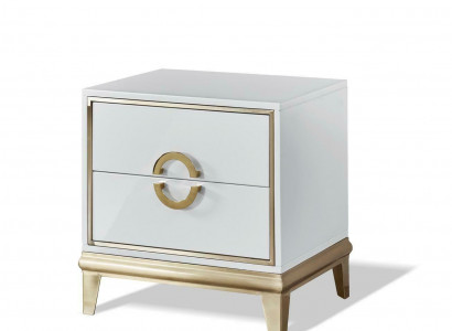 Design Nuetsdësch Konsol Niewendëschlaf Luxus Zëmmer Dëscher Konsolen