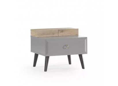Design Nuetsdësch Nuetskonsole Kanner Nuetsdësch Kannerzëmmer Holz Gro