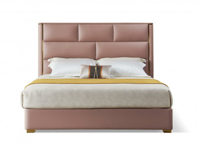 Designer Bett Schlofkummer Better Lieder Hotel Luxus Polster Sëtz Bettgestell