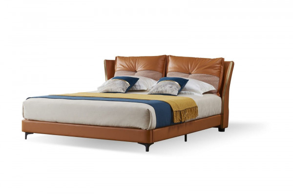 Designer Bett Schlofkummer Better Textil Lieder Hotel Luxus Polster Stoff Sëtz