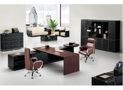 Designer Kiëschteschaf Bicherregal Bicherbriet Dossierenregal Büroregal