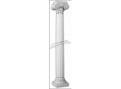 211cm Antik Sail Sailen Steenskulptur Statu Réimeschen Gaart Stil