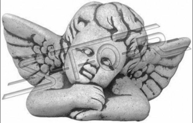 Engel 14cm Skulptur Design Figur Statue Gaart Figuren Statuen