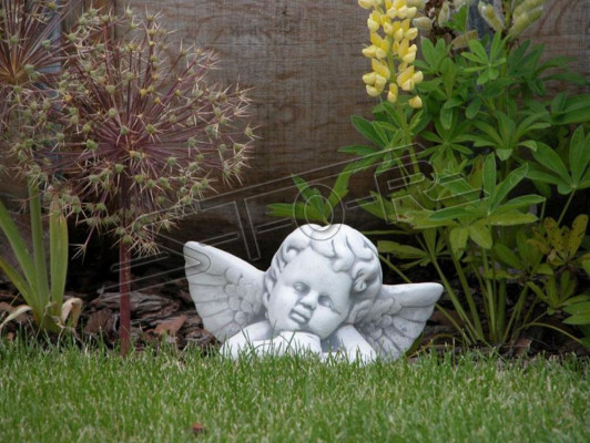 Engel 14cm Skulptur Design Figur Statue Gaart Figuren Statuen