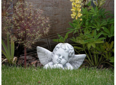 Engel 14cm Skulptur Design Figur Statue Gaart Figuren Statuen