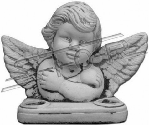 Engel 21cm Skulptur Design Figur Statue Gaart Figuren Statuen