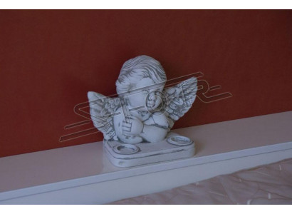 Engel 21cm Skulptur Design Figur Statue Gaart Figuren Statuen