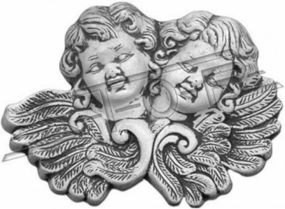 Engel 24cm Skulptur Design Figur Statue Gaart Figuren Statuen