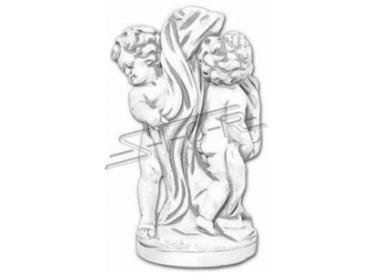 Engel 72cm Skulptur Design Figur Statu Gaarte Figuren Statuen