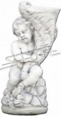 Engele 98cm Skulptur Design Figur Statu Gaart Figuren Statuen