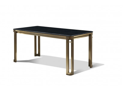 Iessdësch Design Dësch Edelstol Modern Dekor Iesszëmmer Wunnzëmmer Kichen