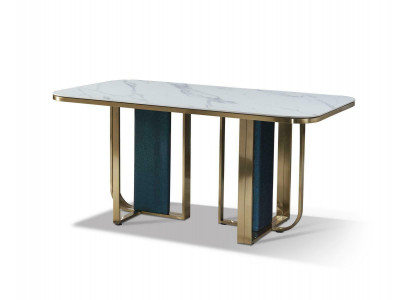 Iessdësch Edelstol Steen Dëscher Design Miwwelen Italienesch Ariichtung