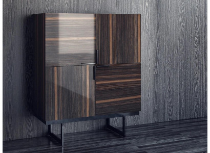 Iesszëmmer Luxus Kommoden Design Sideboard Holzschafcaft Modern Miwwelen