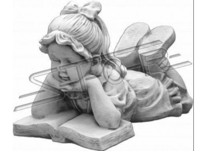 33 cm Deko Skulptur Design Figur Statue Gaart Figuren Statuen Skulpturen