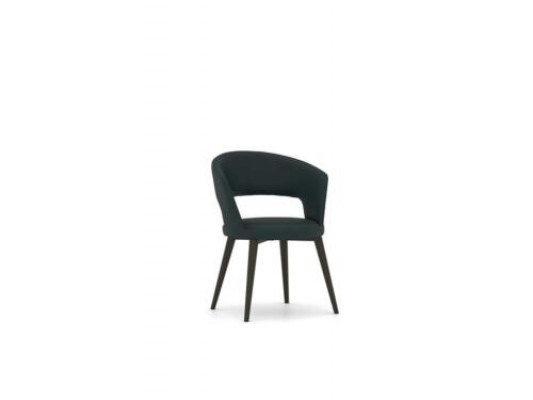 Iesszëmmer Stull Miwwel Modern Luxus Design Ariichtung Still Holz Nei