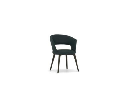 Iesszëmmer Stull Miwwel Modern Luxus Design Ariichtung Still Holz Nei