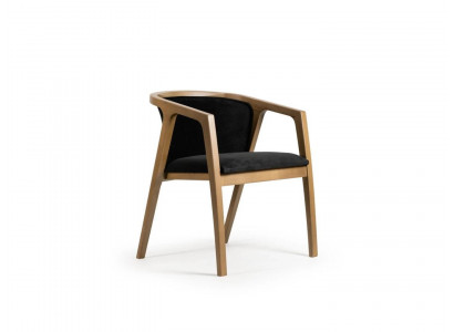 Iesszëmmer Stull Modern Holz Miwwelen Still Luxus Design Ariichtung Nei