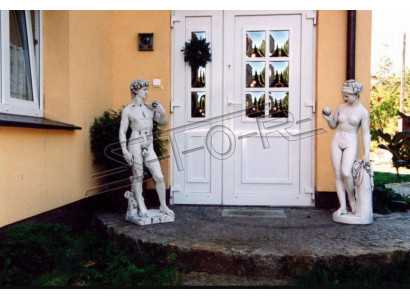 Eva 120cm Skulptur Design Figur Statue Gaart Figuren Statuen