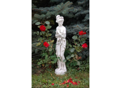 Eva Fra 74cm Skulptur Design Figur Statu Garten Figuren Statuen