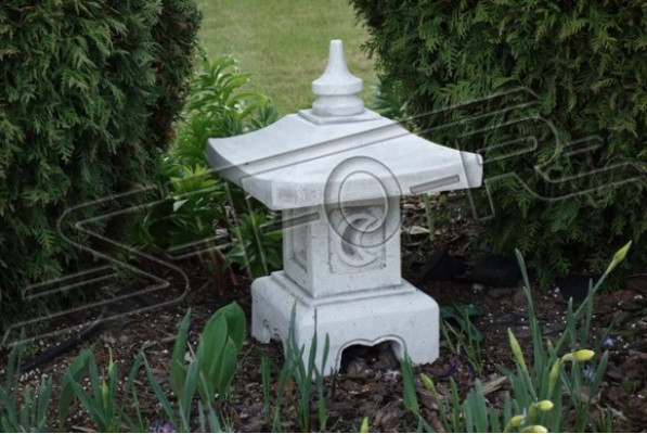 Feng Shui, Gaartfigur, Skulptur, Japan Steegoss Gaartendeko Design Haus Figur
