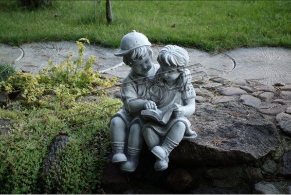 40cm Dekor Skulptur Design Figur Statue Gaart Figuren Gro Natur Statuen