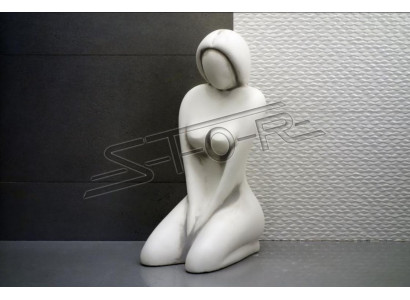 Figur Fra Gaart Statu Skulptur Skulpturen Figuren Statuen Deko