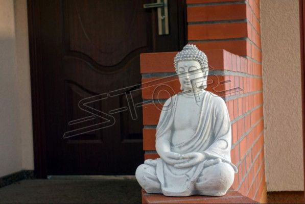 40cm Deko Skulptur Design Figur Statue Gaart Figuren Statuen
