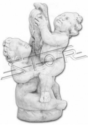 Figur Skulptur Kanner Engel Skulpturen Designer Gaart Figuren