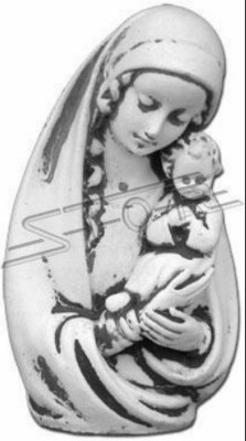 Figur Statu Mariä Jesus Skulpturen Gott Helleg Figuren Dekor Statuen