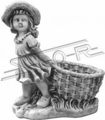 40cm Deko Skulptur Design Figur Statue Gaart Gro Figuren Natur Statuen