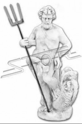Fontänen Figur Statue Antik Figuren Skulptur Statuen Skulpturen Gaart