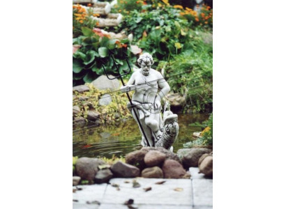 Fontänen Figur Statue Antik Figuren Skulptur Statuen Skulpturen Gaart