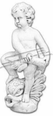 Fontaine Figur Statue Antik Figuren Statuen Skulptur Skulpturen Gaart