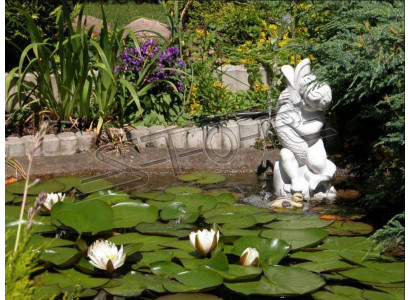 Fontänen Figur Statu Figurë Statuen Skulptur Skulpturen Gaart