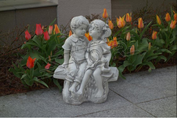 40cm Deko Skulptur Design Figur Statue Gro Garen Figuren Natur Statuen