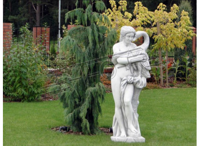 Fra 160cm Skulptur Design Figur Statue Gaart Figuren Statuen