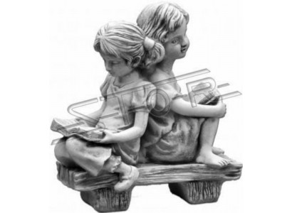 41cm Deko Skulptur Design Figur Statue Gaart Figuren Statuen