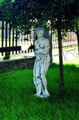 Madame 80cm Skulptur Design Figur Statue Gaart Figuren Statuen